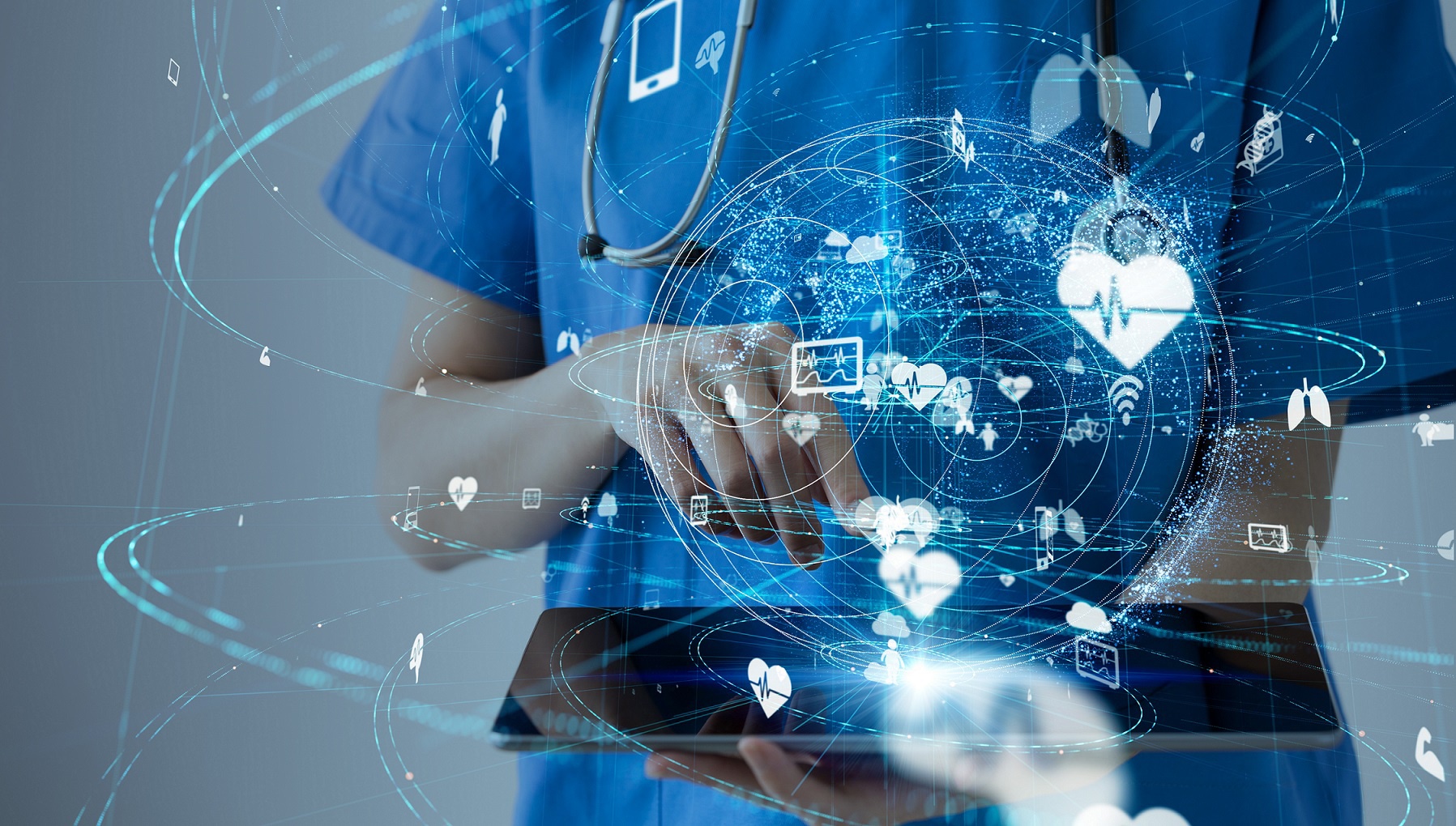 12 Digital Healthcare Trends for 2023 and Beyond